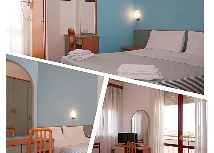 Hotel Rugantino Cesenatico
